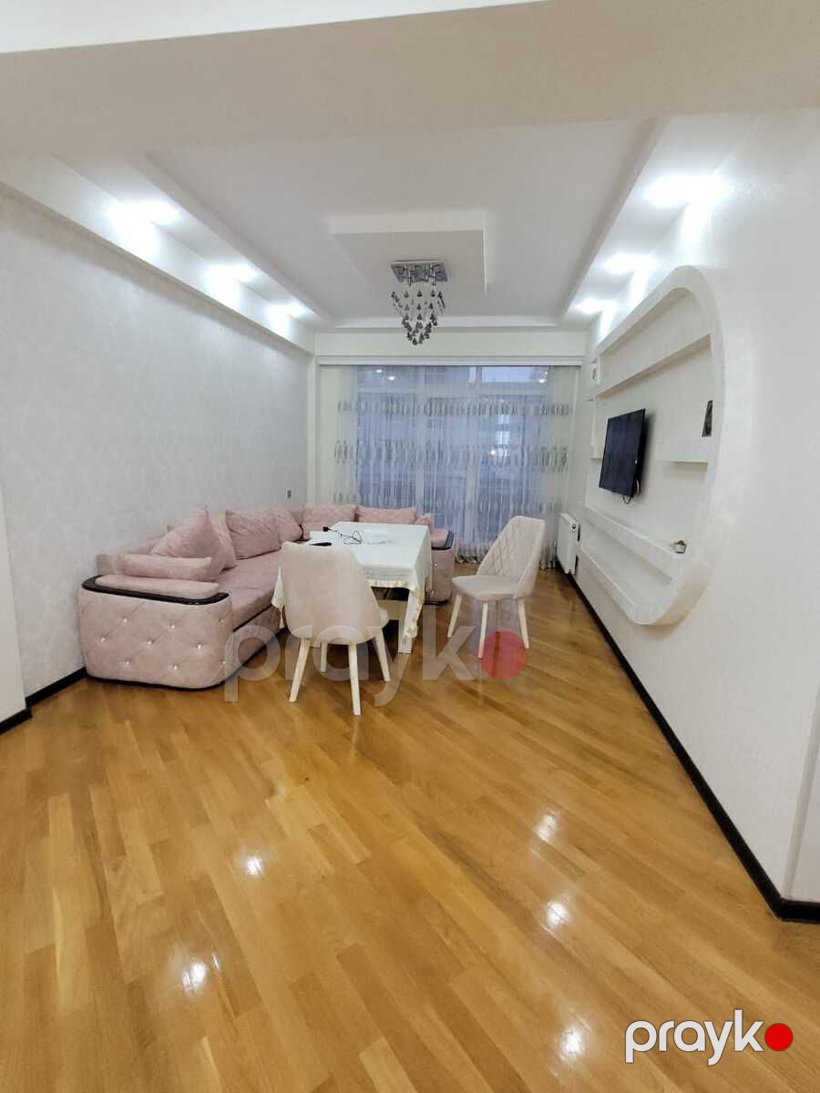 İcarəyə verilir 3 otaqlı yeni tikili 100 m² — Mənzil, Bakı (6)
