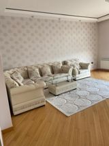 İcarəyə verilir 3 otaqlı yeni tikili 150 m² — Resul Bey