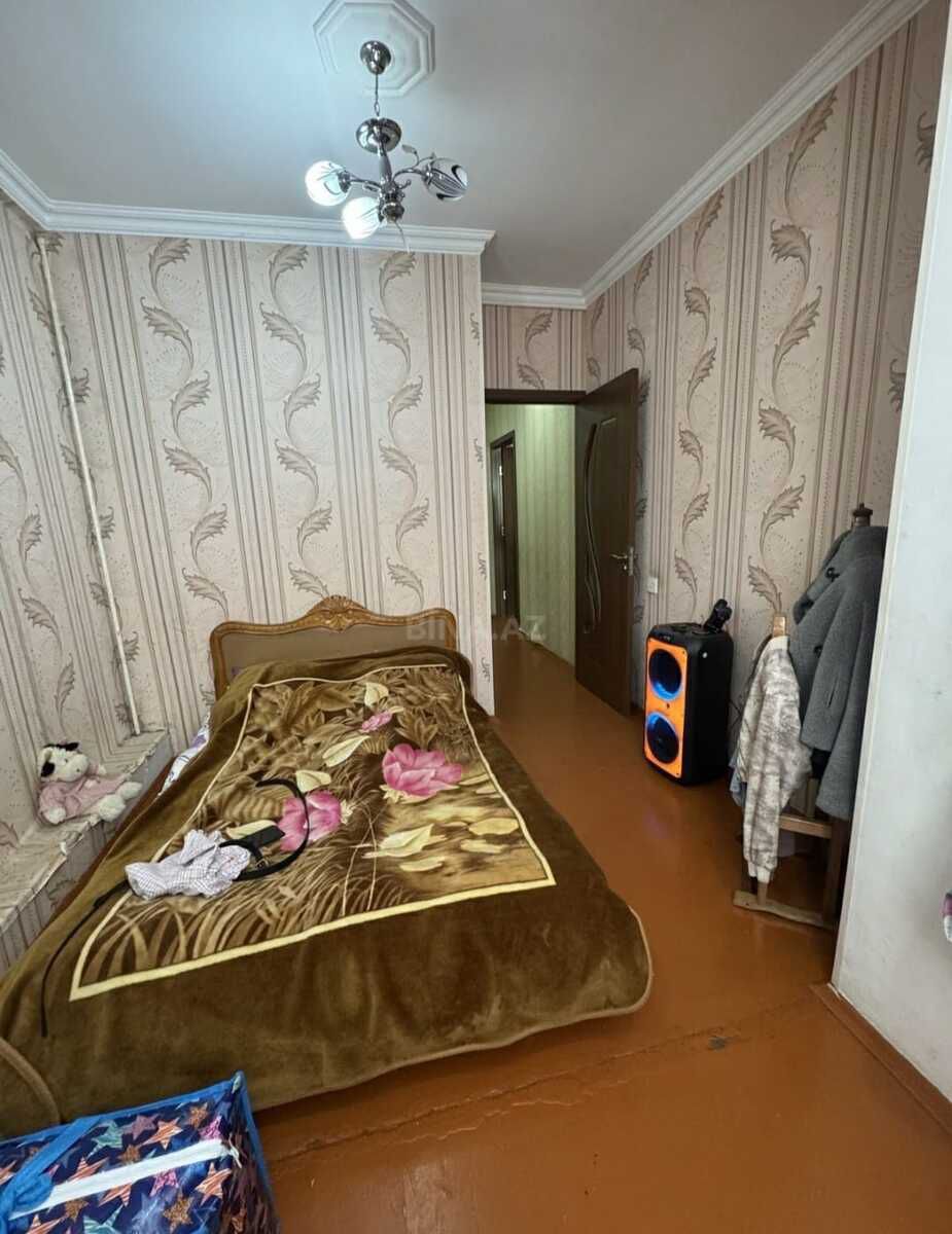 Satılır 2 otaqlı köhnə tikili 50 m² — Mənzil, Bakı (4)