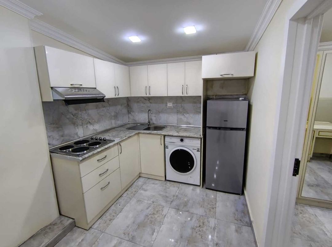 İcarəyə verilir 4 otaqlı yeni tikili 100 m² — Mənzil, Bakı (6)