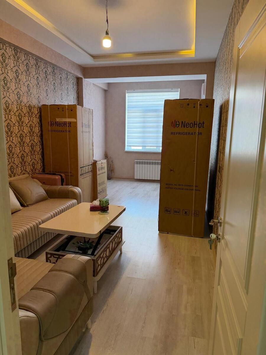 Satılır 2 otaqlı yeni tikili 55 m² — Mənzil, Xırdalan (2)