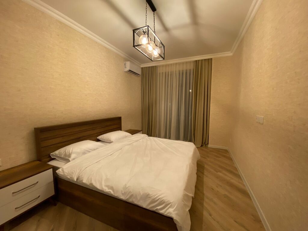 İcarəyə verilir 3 otaqlı yeni tikili 130 m² — Mənzil, Bakı (4)