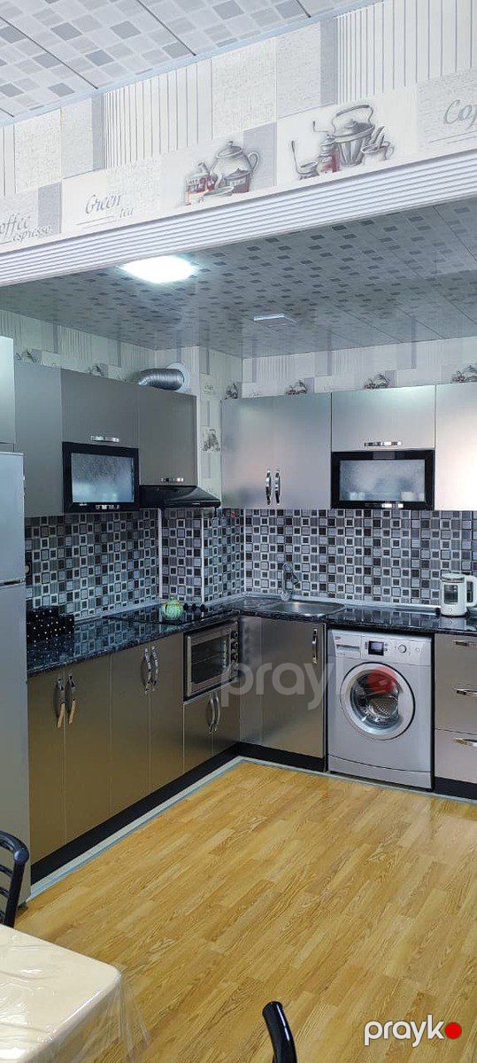 Satılır 2 otaqlı köhnə tikili 58.7 m² — Mənzil, Bakı (9)