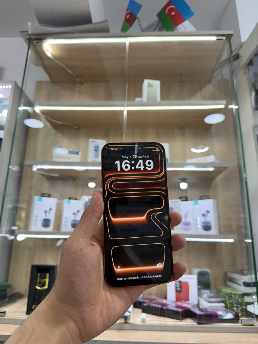 Apple iPhone P17 pro max dubay — Telefonlar və qadjetlər, Bakı (6)
