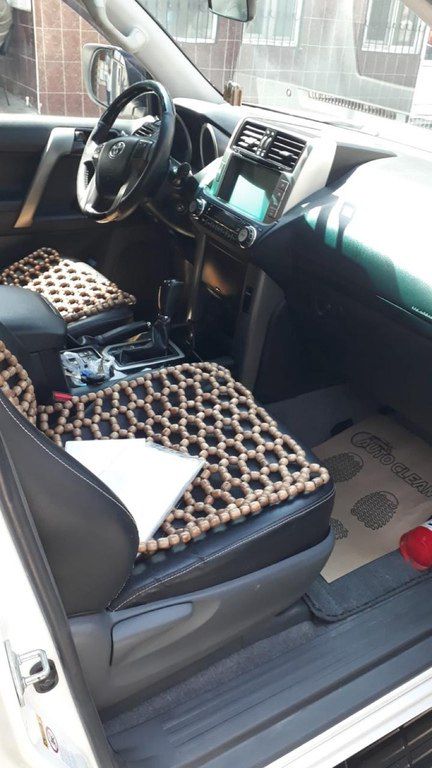 Toyota Land Cruiser Prado, 2.7 L, 2012 il, 115 000 km — Avtomobillər, Bakı (3)