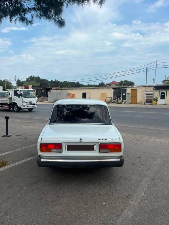 LADA (VAZ) 2107, 1.6 L, 2005 il, 44 444 km — Avtomobillər, Bakı (2)