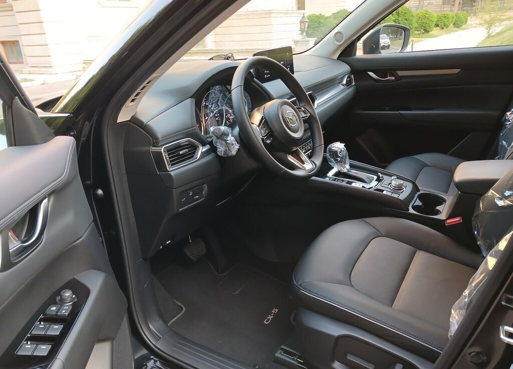 Mazda CX-5, 2026 il, 4000 km — Avtomobillər (12)