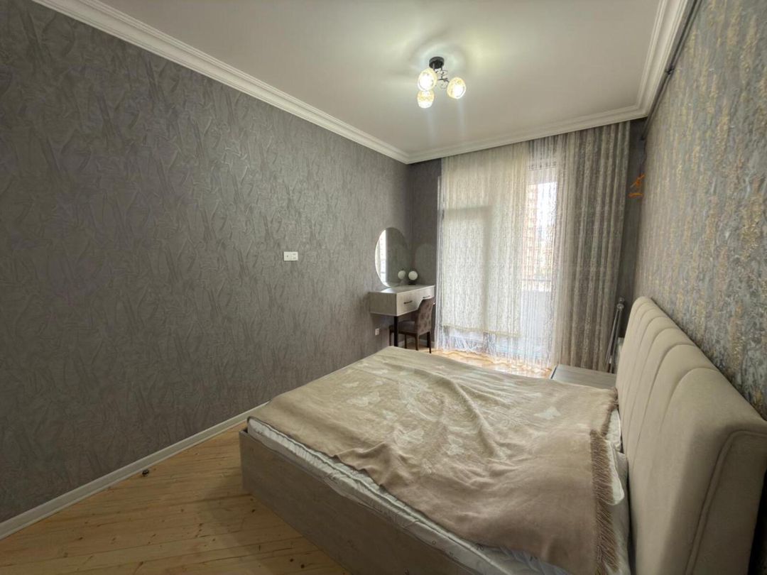 İcarəyə verilir 2 otaqlı yeni tikili 77 m² — Mənzil, Bakı (9)