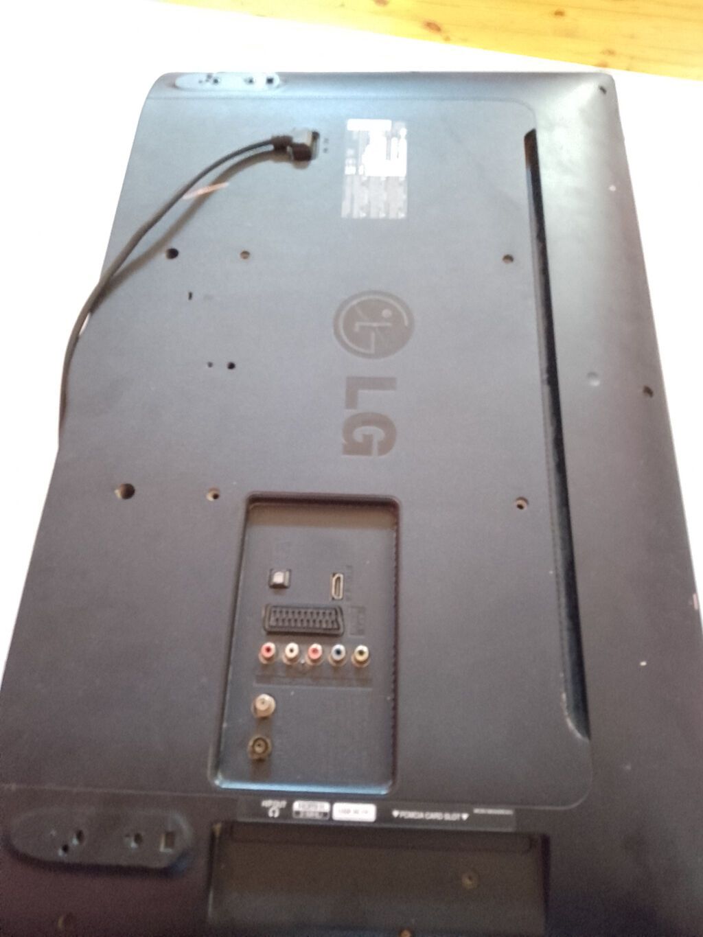 İşlənmiş Televizor LG LED ekran 40" Ödənişli çatdırılma — Televizorlar, Bakı (2)