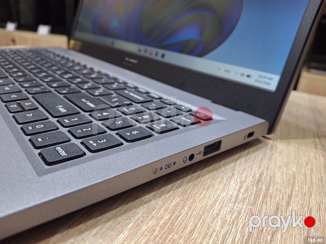 Acer Aspire I7 1355U 16GB Ram 512GB SSD — Elektronika, Bakı (4)