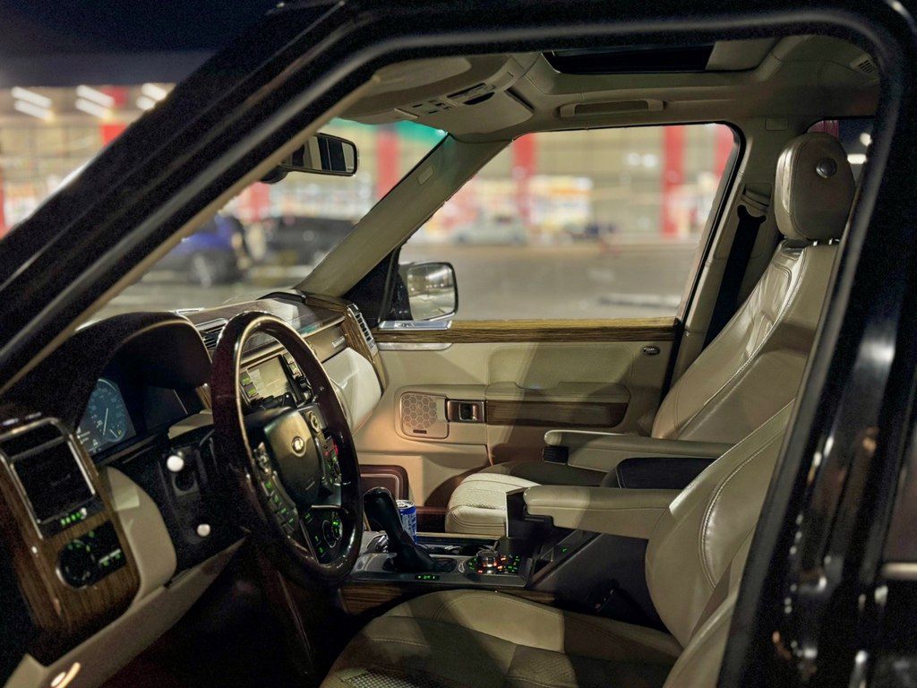Land Rover Range Rover, 5.0 L, 2012 il, 230 000 km — Avtomobillər, Bakı (10)