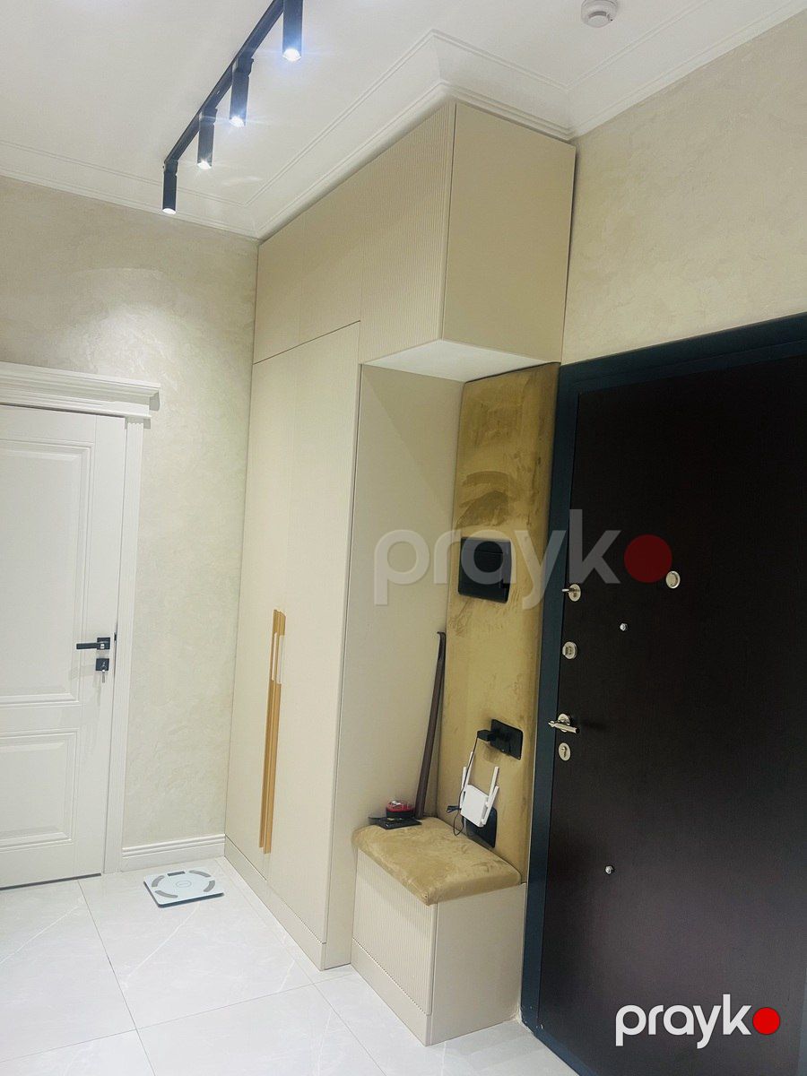 Satılır 3 otaqlı yeni tikili 75 m² — Mənzil, Bakı (4)