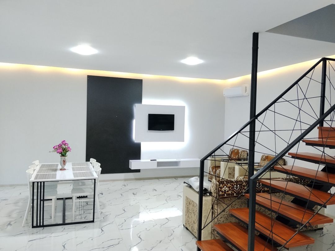 Bağ evi kirayə verilir, Qəbələ r. — Daşınmaz əmlak, Qəbələ (3)