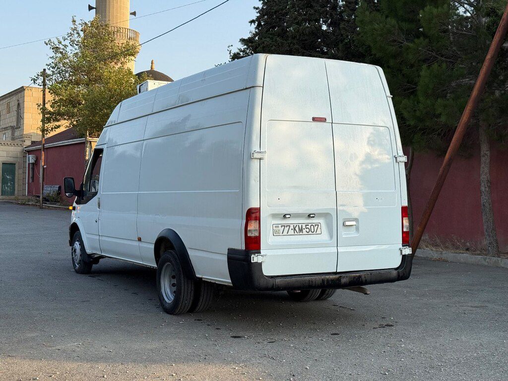 Ford Transit, 2.4 L, 2006 il, 402 164 km — Yük maşınları, Bakı (5)