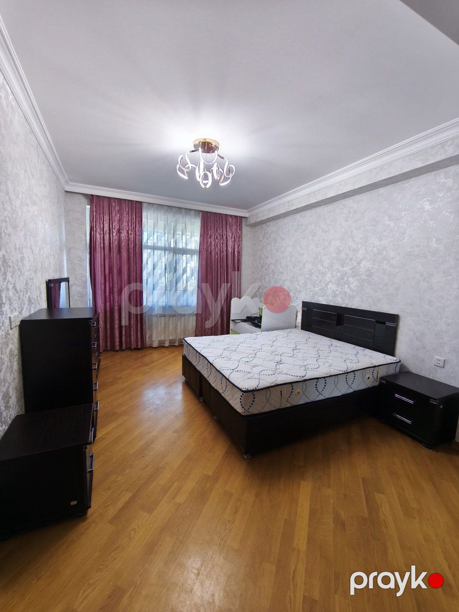 Satılır 3 otaqlı yeni tikili 132 m² — Mənzil, Bakı (6)