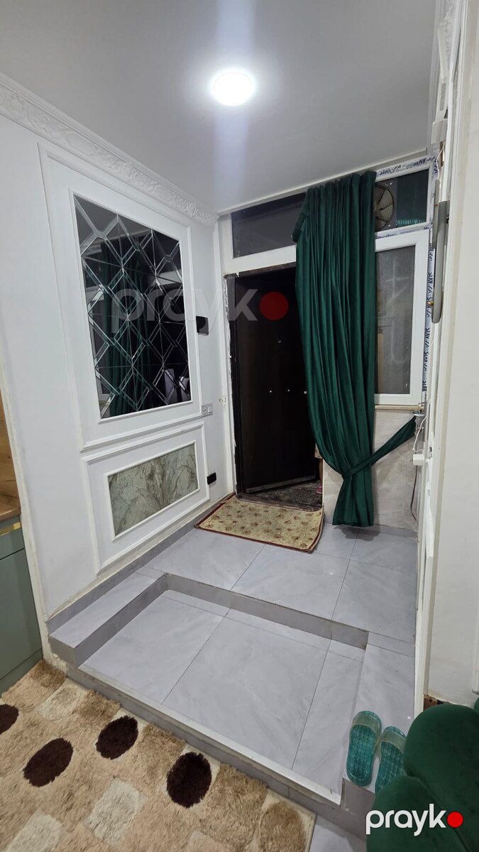 1-otaqlı mənzil kirayə verilir, Xəqani küç., 31 m² — Daşınmaz əmlak, Bakı (2)
