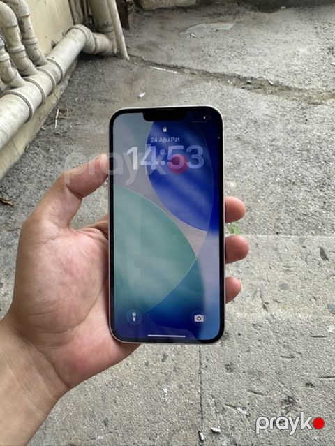 IPhone 13, Çəhrayı, Simsiz şarj — Bakı