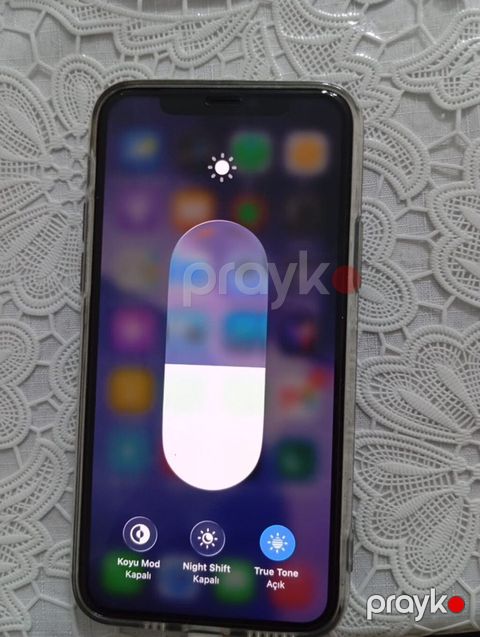 IPhone 11 Pro, Space Gray, Face ID
