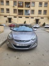 Hyundai Elantra, 1.8 L, 2011 il, 330 000 km — Cars