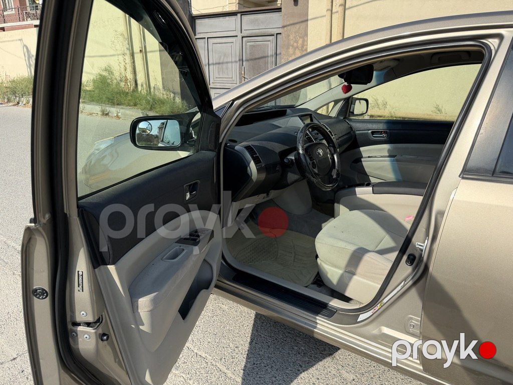 Toyota Prius, 1.5 L, 1.3 kWh, 2007 il, 285 000 km — Avtomobillər, Bakı (5)