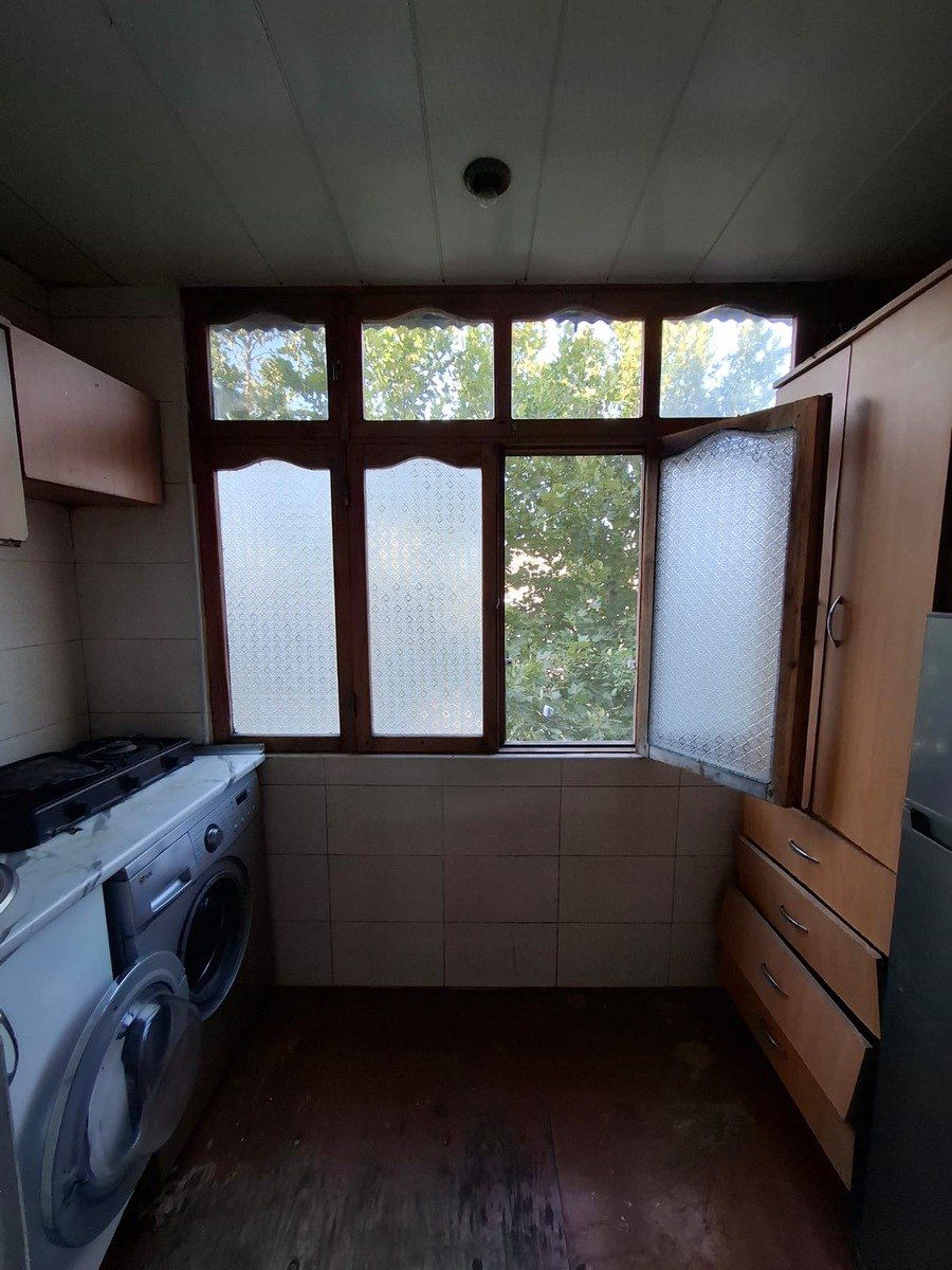 Satılır 2 otaqlı köhnə tikili 45 m² — Mənzil, Xırdalan (4)