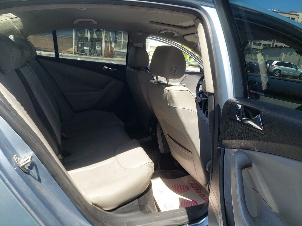 Volkswagen Passat, 2.0 L, 2005 il, 270 000 km — Avtomobillər, Bakı (10)