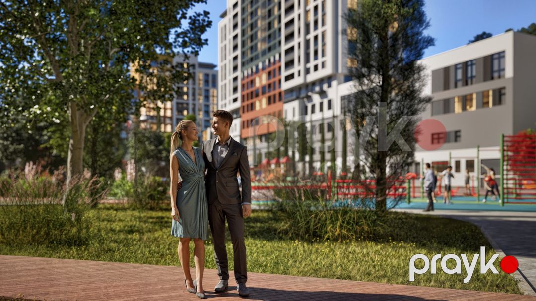 Satılır 4 otaqlı yeni tikili 146 m² — Mənzil, Bakı (7)