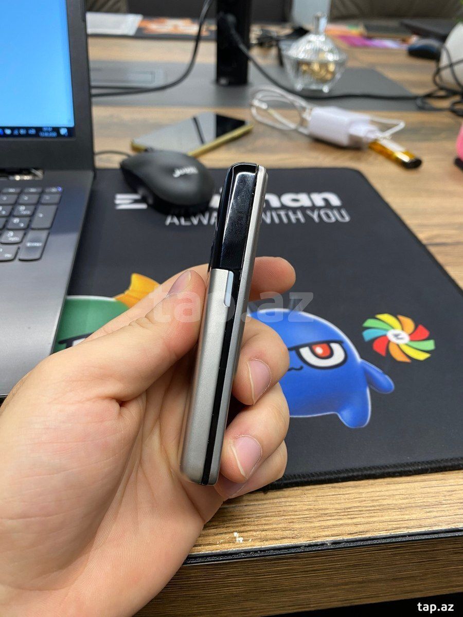 Nokia 6300 Silver — Telefonlar və qadjetlər, Bakı (5)