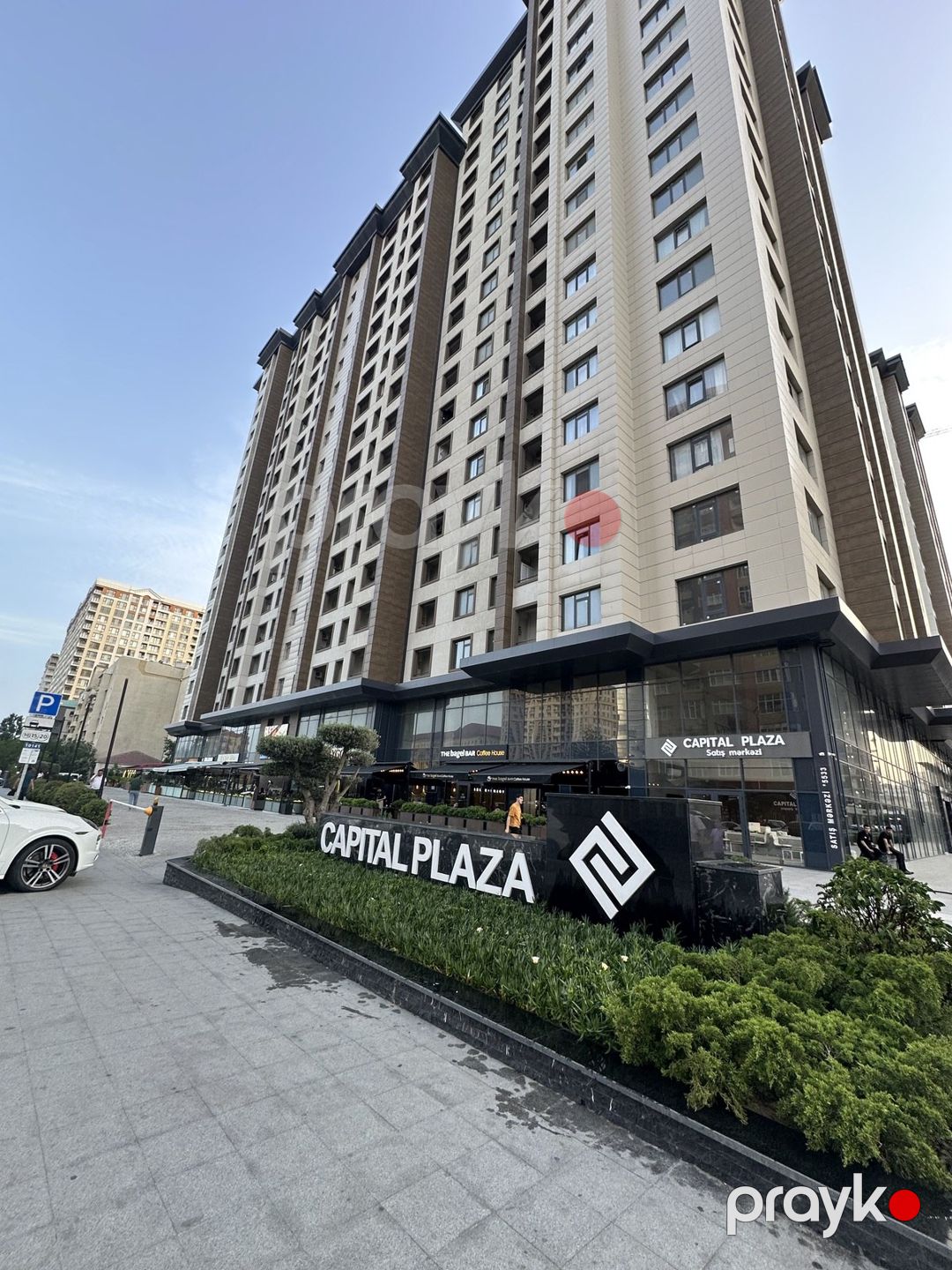 Satılır 3 otaqlı yeni tikili 120 m² — Mənzil, Bakı (2)