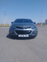 Chevrolet Cruze, 1.4 L, 2017 il, 240 000 km — Avtomobillər