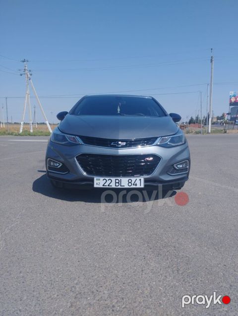 Chevrolet Cruze, 1.4 L, 2017 il, 240 000 km