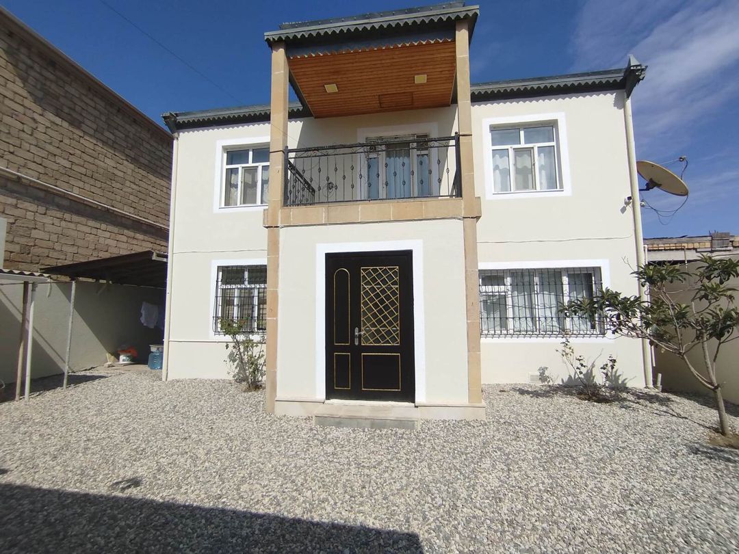 Həyət evi, Masazır qəs. — Bakı