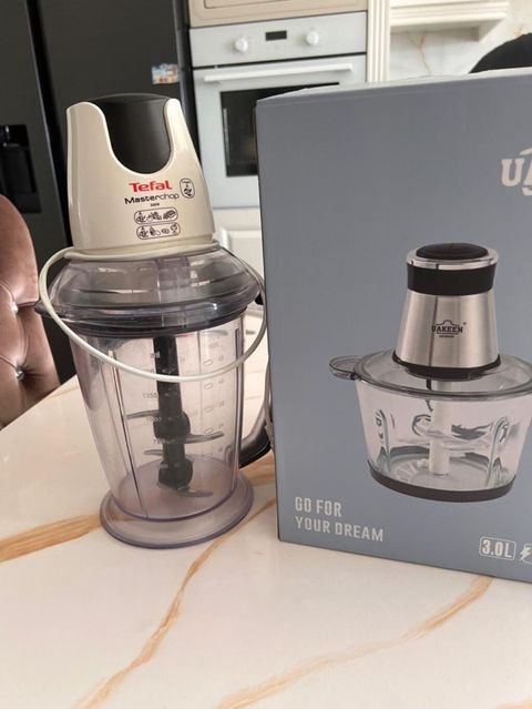 Tefal Masterchop elektrikli qida doğrayıcısı