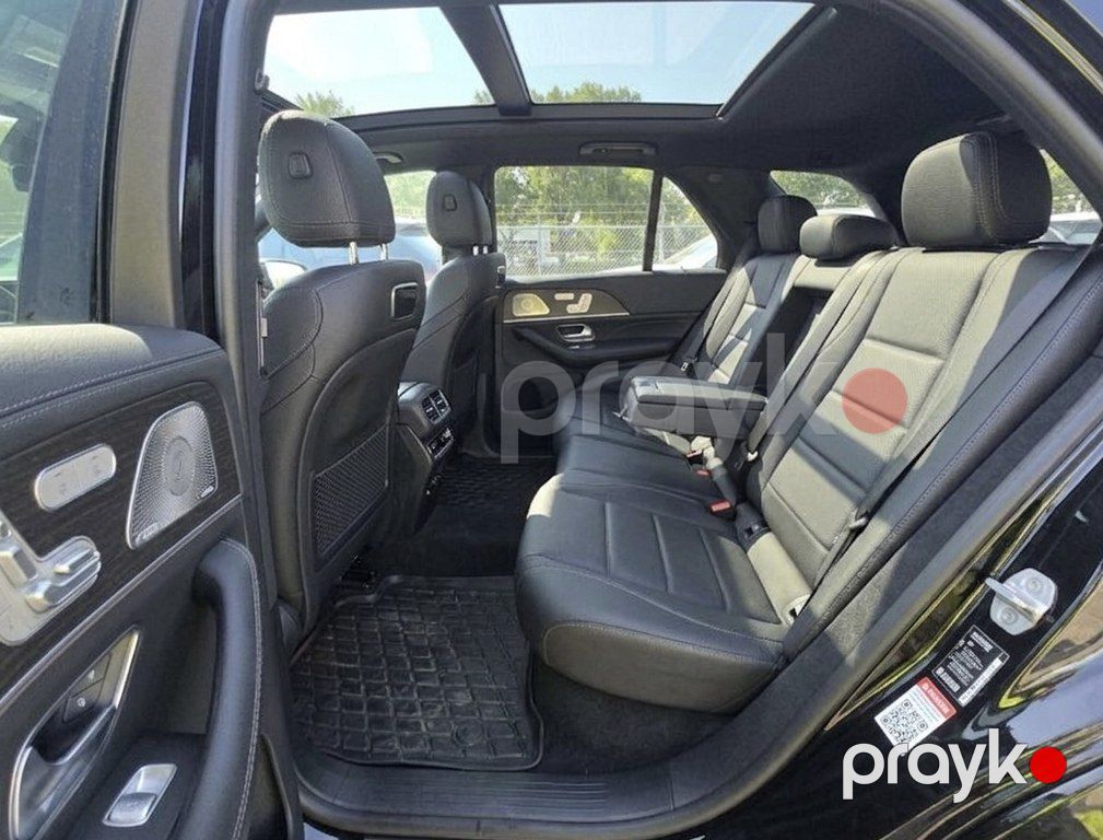 Mercedes GLE 350 4MATIC, 2.0 L, 2020 il, 98 000 km — Avtomobillər (9)