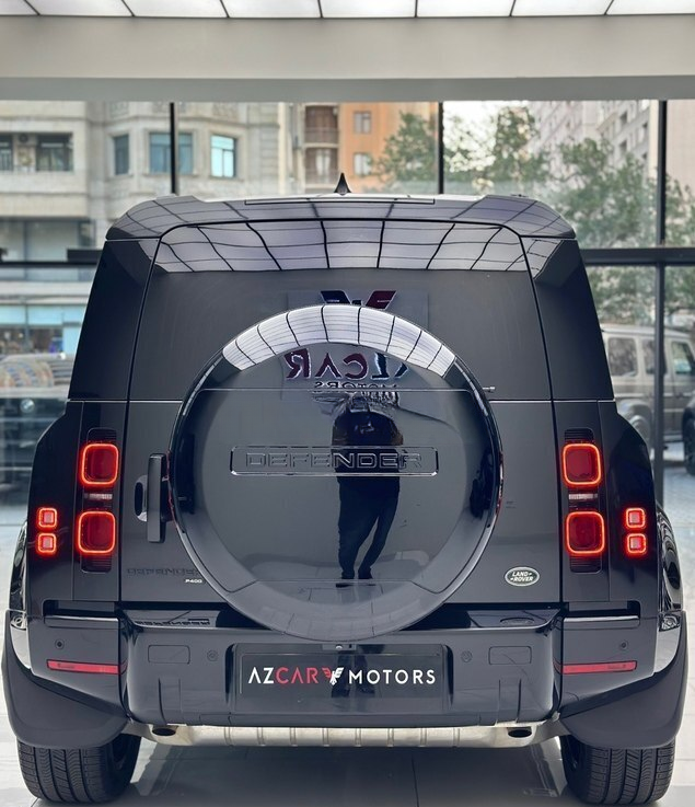 Land Rover Defender, 2022 il, 65800 km — Avtomobillər, Bakı (6)