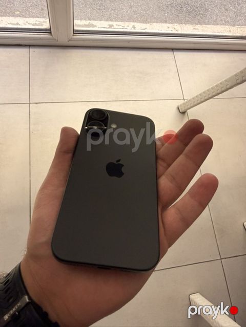 IPhone 16, 128 GB, Qara