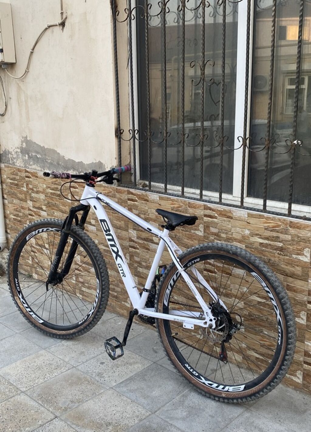 BTMX GTR 007 dağ velosipedi Tecili satilir amortda cat var 1,5 ayin — Dağ velosipedləri, Mehdiabad (2)