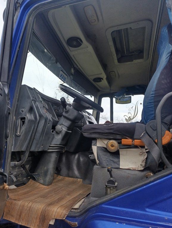 Shacman F3000, 9.0 L, 2013 il, 410 000 km — Yük maşınları, Qəbələ (7)