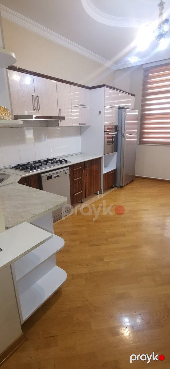 İcarəyə verilir 3 otaqlı yeni tikili 130 m² — Mənzil, Bakı (5)