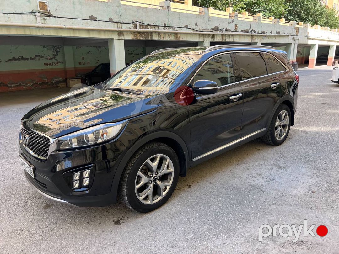 KIA Sorento, 2015 il — Avtomobillər, Bakı (4)