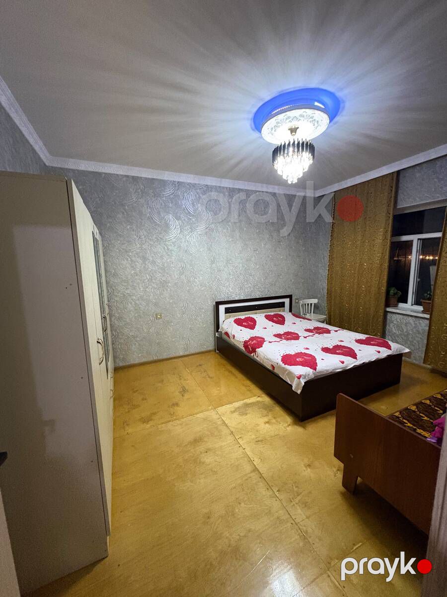 Satılır 4 otaqlı həyət evi/bağ evi 100 m² — Ev, villa, Bakı (12)