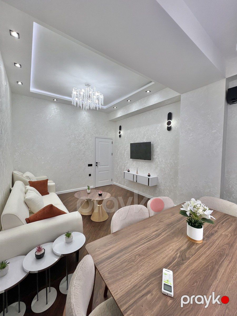Satılır 2 otaqlı yeni tikili 68 m² — Mənzil, Bakı (3)