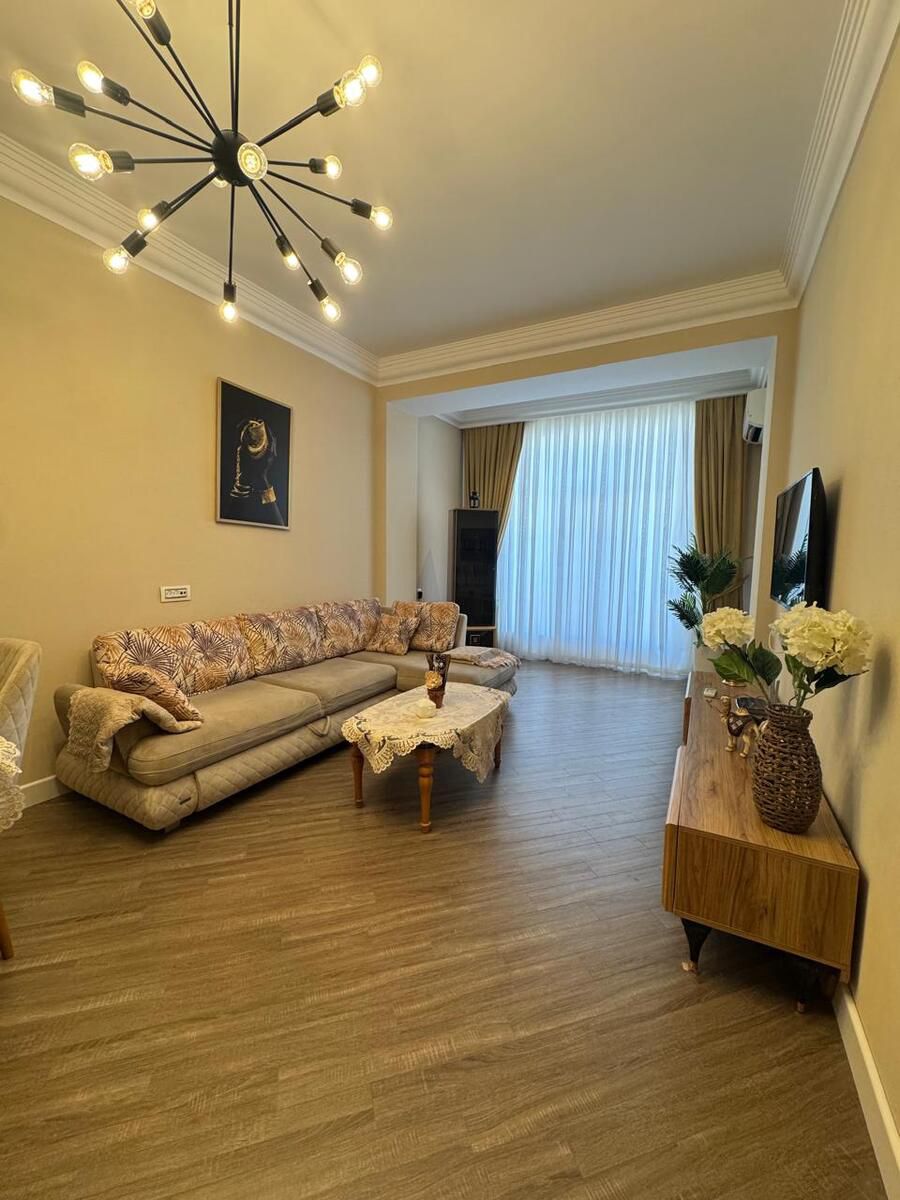 Satılır 2 otaqlı yeni tikili 60 m² — Mənzil, Bakı (4)