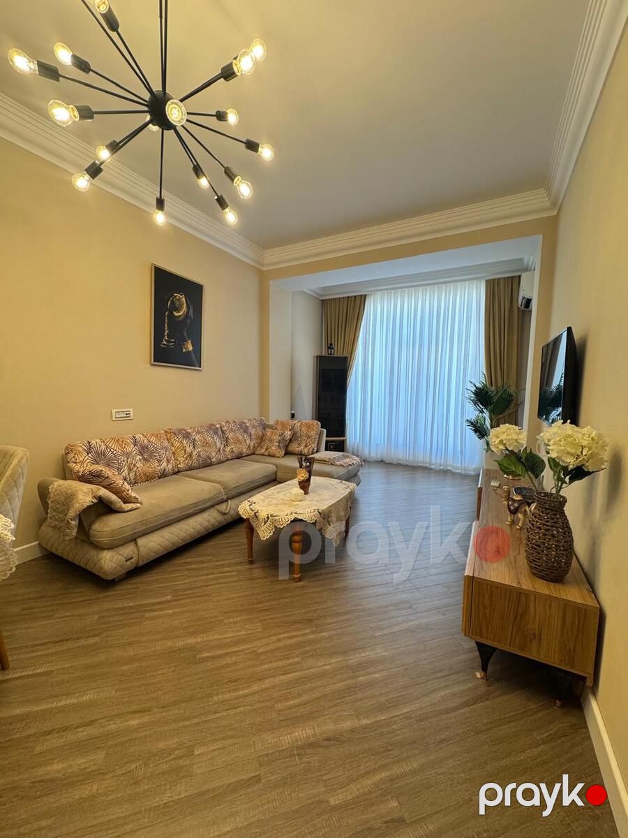 Satılır 2 otaqlı yeni tikili 60 m² — Mənzil, Bakı (4)