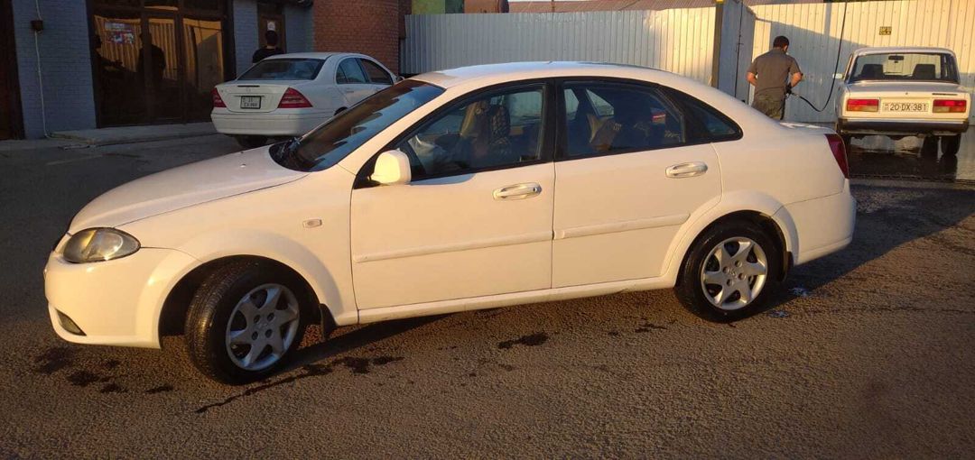 Daewoo Gentra, 2014 il — Avtomobillər, Gəncə (2)