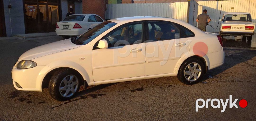 Daewoo Gentra, 2014 il — Avtomobillər, Gəncə (2)