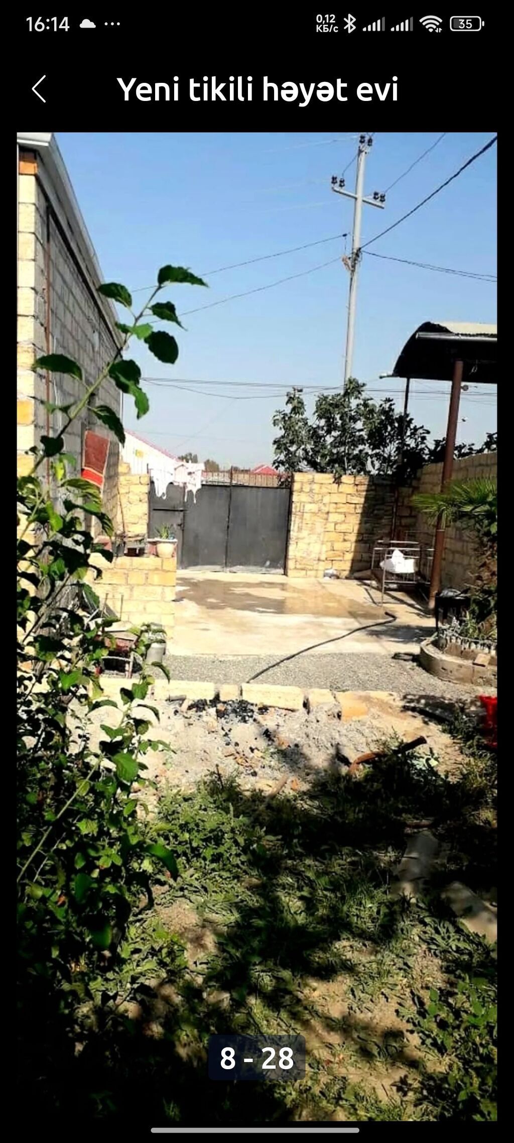 120 kv. m, 2 otaqlı — Daşınmaz əmlak, Gəncə (9)