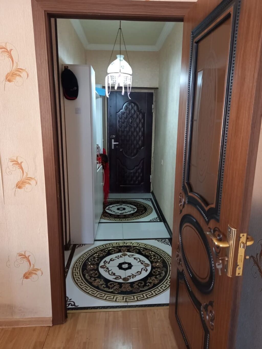 Kirayə verilir 3 otaq. Xırdalan. 8 nömrəli məktəbin yanında. Qiymet — Daşınmaz əmlak, Xırdalan (4)