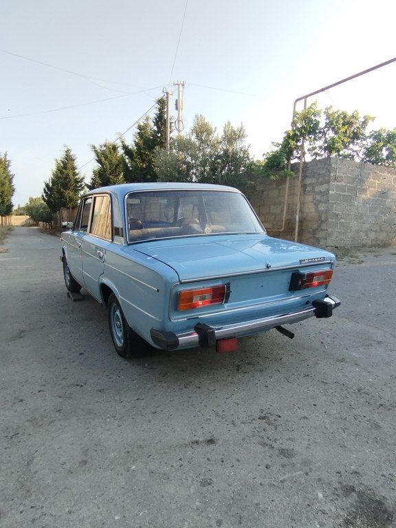 LADA (VAZ) 2106, 1.5 L, 1992 il, 680 000 km — Avtomobillər, Bakı (6)