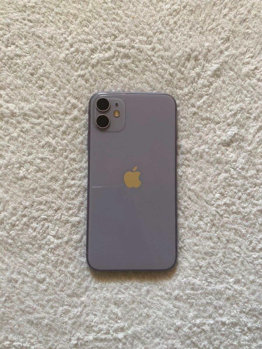 Apple iPhone 11 Purple 64GB/4GB — Telefonlar və qadjetlər, Bakı